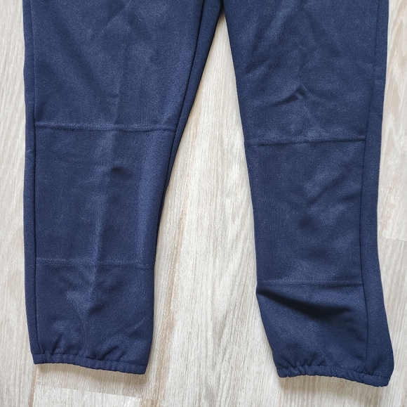 Teamwork Athletic Apparel Youth Ladies Softball Pants – Navy Blue, Size 30-32 - Picture 3 of 9